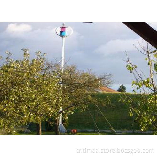 High Power Magnetic Windmill Low Speed Wind Turbine Maglev
